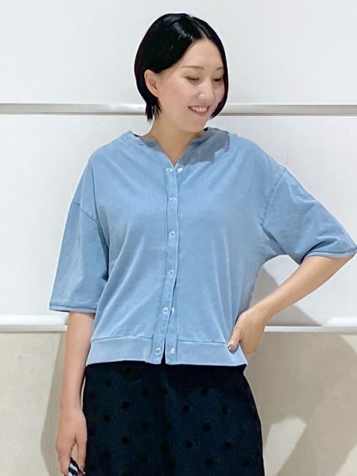 eriko さんの「Dessin｜【軽量・多ポケット】カラーコードトートバッグ」を使ったコーディネート