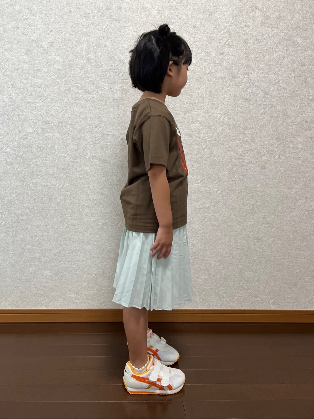 canaさんの「Dessin｜【リンクコーデ】オーガニックコットンTシャツ」を使ったコーディネート