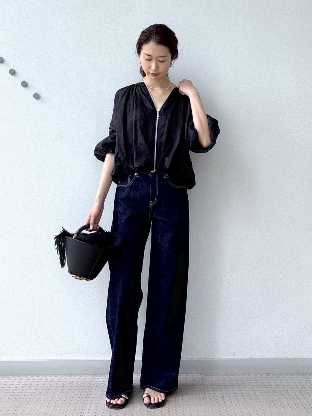 saitoさんの「DRESSTERIOR｜」を使ったコーディネート