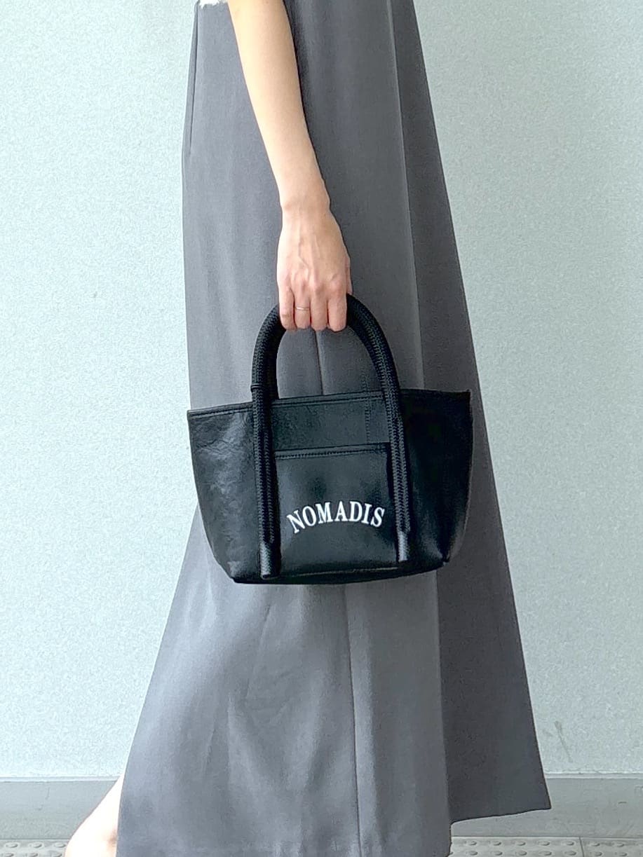 saitoさんの「DRESSTERIOR｜◆【美人百花/モデル美香着用】コンフォートアイラインキャミワンピース」を使ったコーディネート