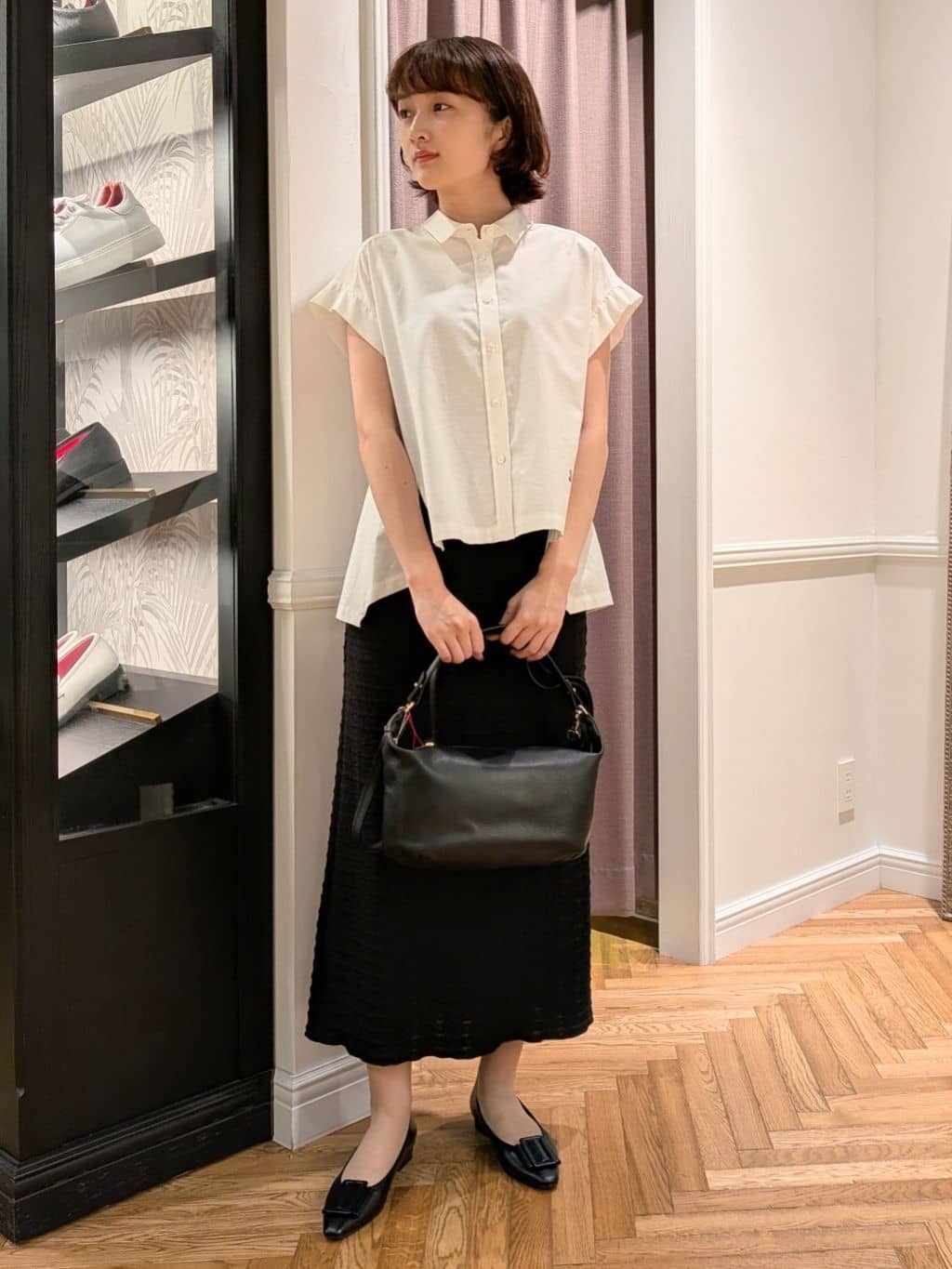 saoriさんの「DRESSTERIOR｜」を使ったコーディネート