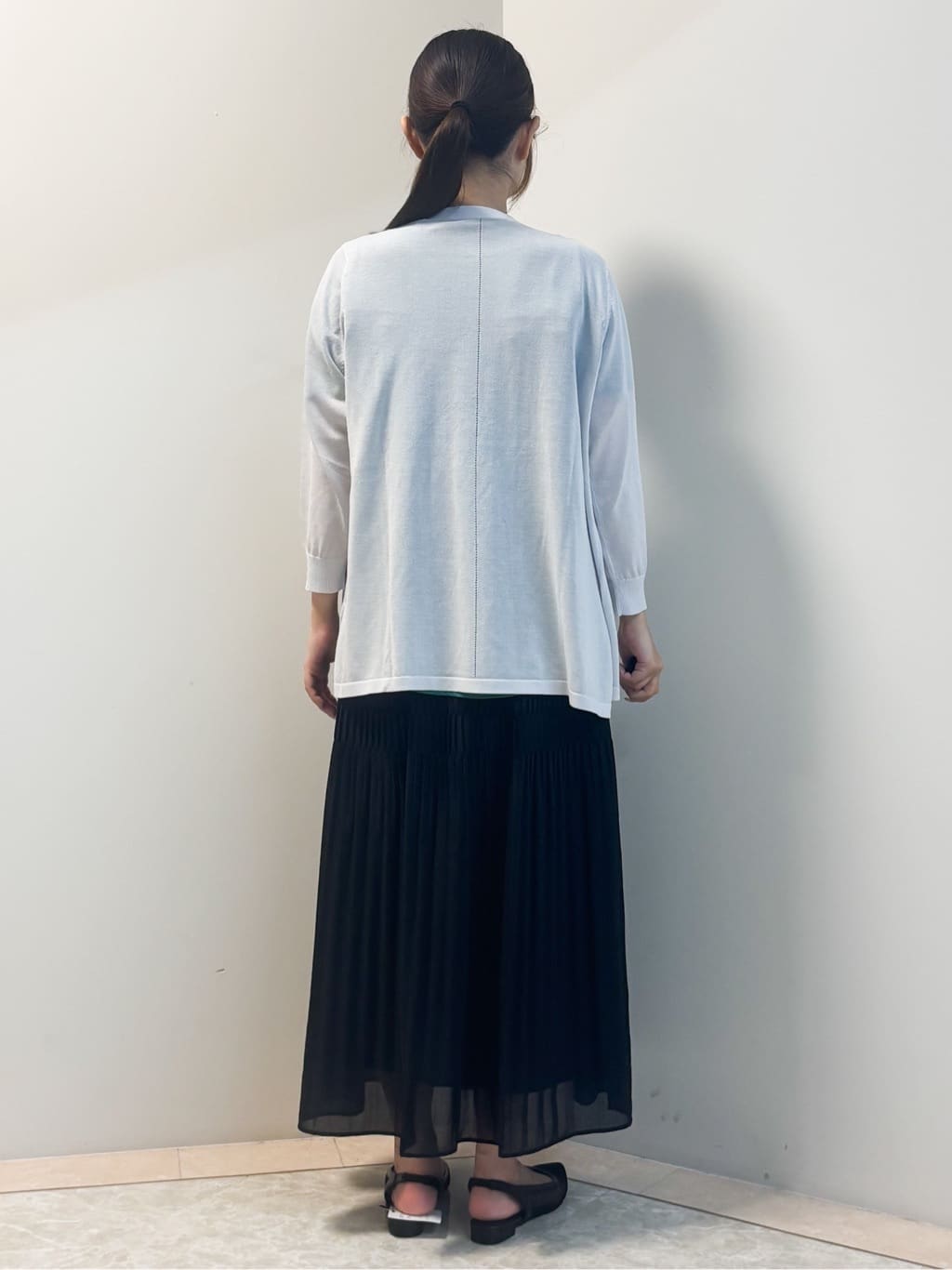Sawaさんの「Reflect｜」を使ったコーディネート