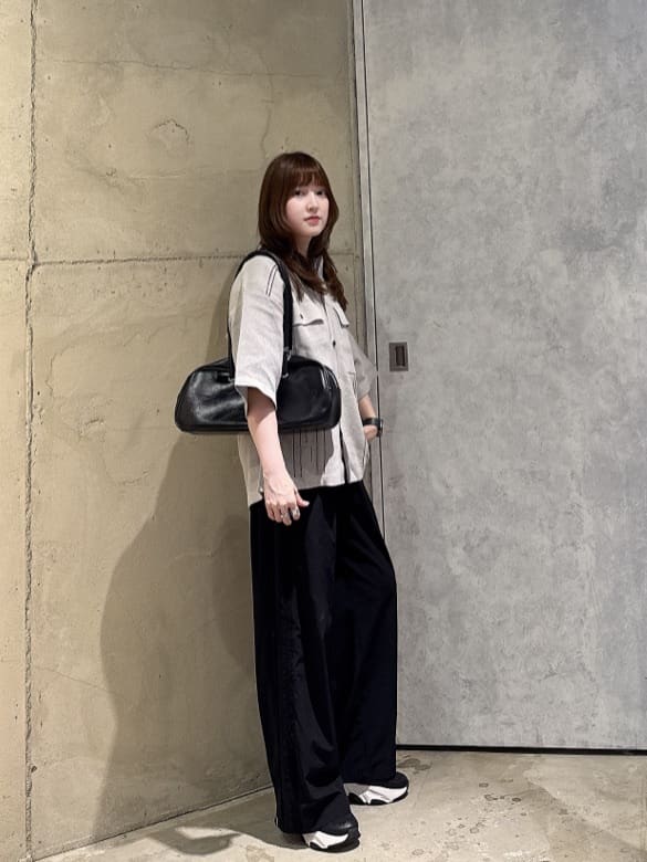 MIKAさんの「tk.TAKEO KIKUCHI｜ウェスタンポロカーディガン」を使ったコーディネート
