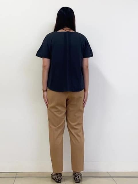 chisaさんの「Reflect｜【前後で着られる2WAY◎】プルオーバージャージ」を使ったコーディネート