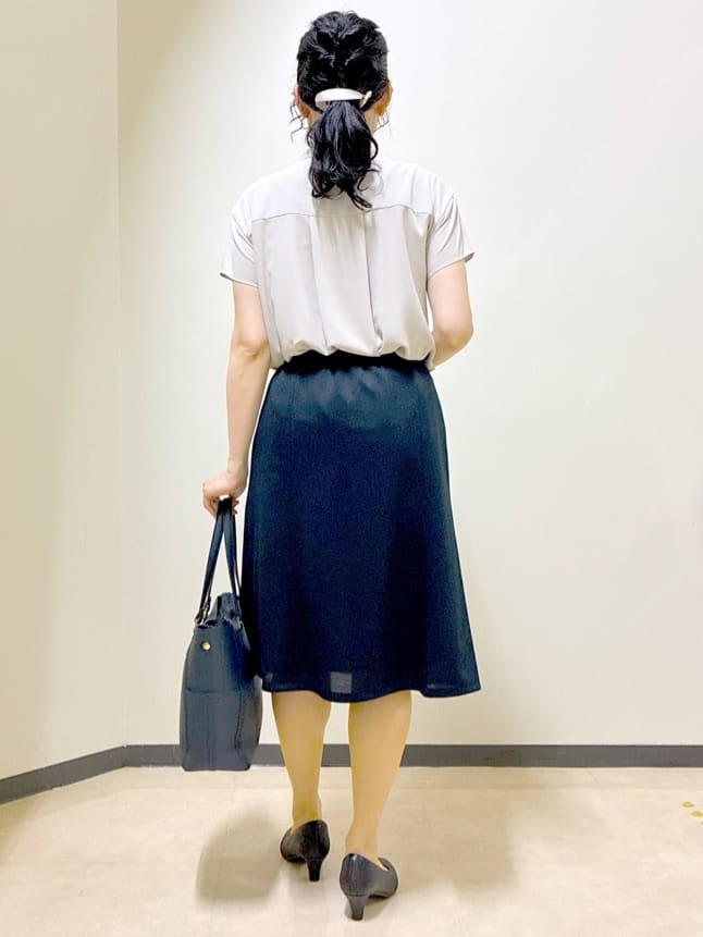  beni_gingerさんの「Reflect｜【至福の履き心地】&rsquo;25秋冬 やみつきパンプス」を使ったコーディネート