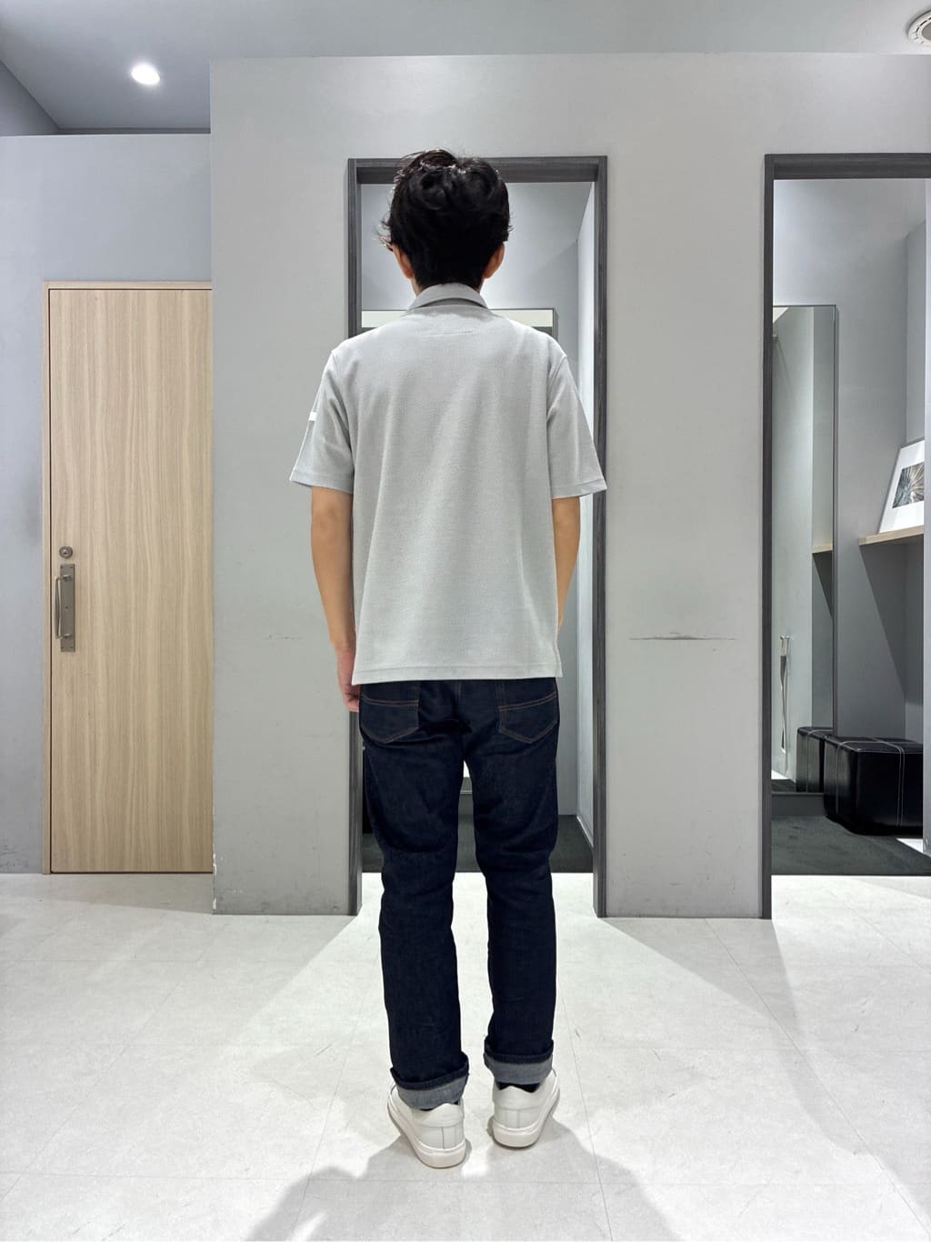 わいずみさんの「TAKEO KIKUCHI｜【GUNZE&times;TAKEO KIKUCHI】メンズインナー「ステルス(R)」」を使ったコーディネート