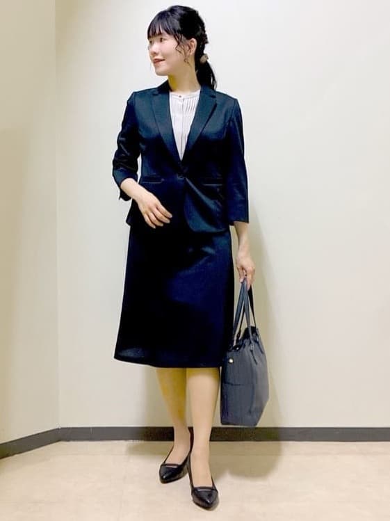  beni_gingerさんの「Reflect｜【至福の履き心地】&rsquo;25秋冬 やみつきパンプス」を使ったコーディネート