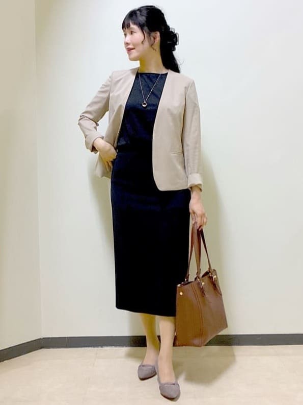  beni_gingerさんの「Reflect｜幾何レーススリーブプルオーバージャージ」を使ったコーディネート