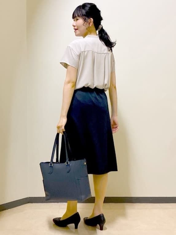  beni_gingerさんの「Reflect｜【至福の履き心地】&rsquo;25秋冬 やみつきパンプス」を使ったコーディネート