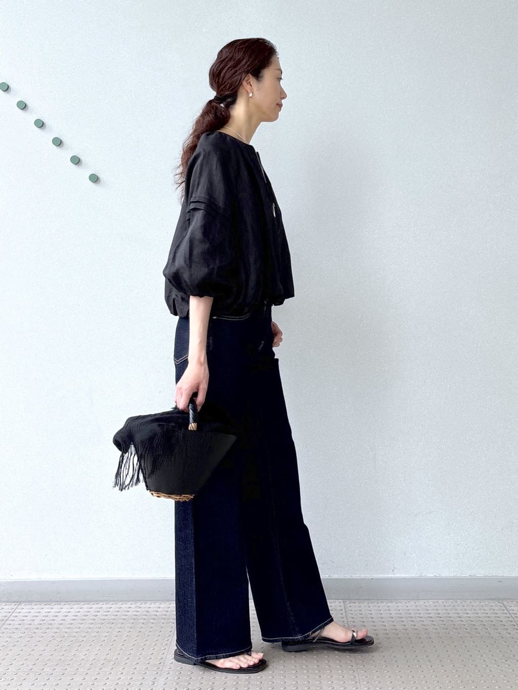 saitoさんの「DRESSTERIOR｜」を使ったコーディネート