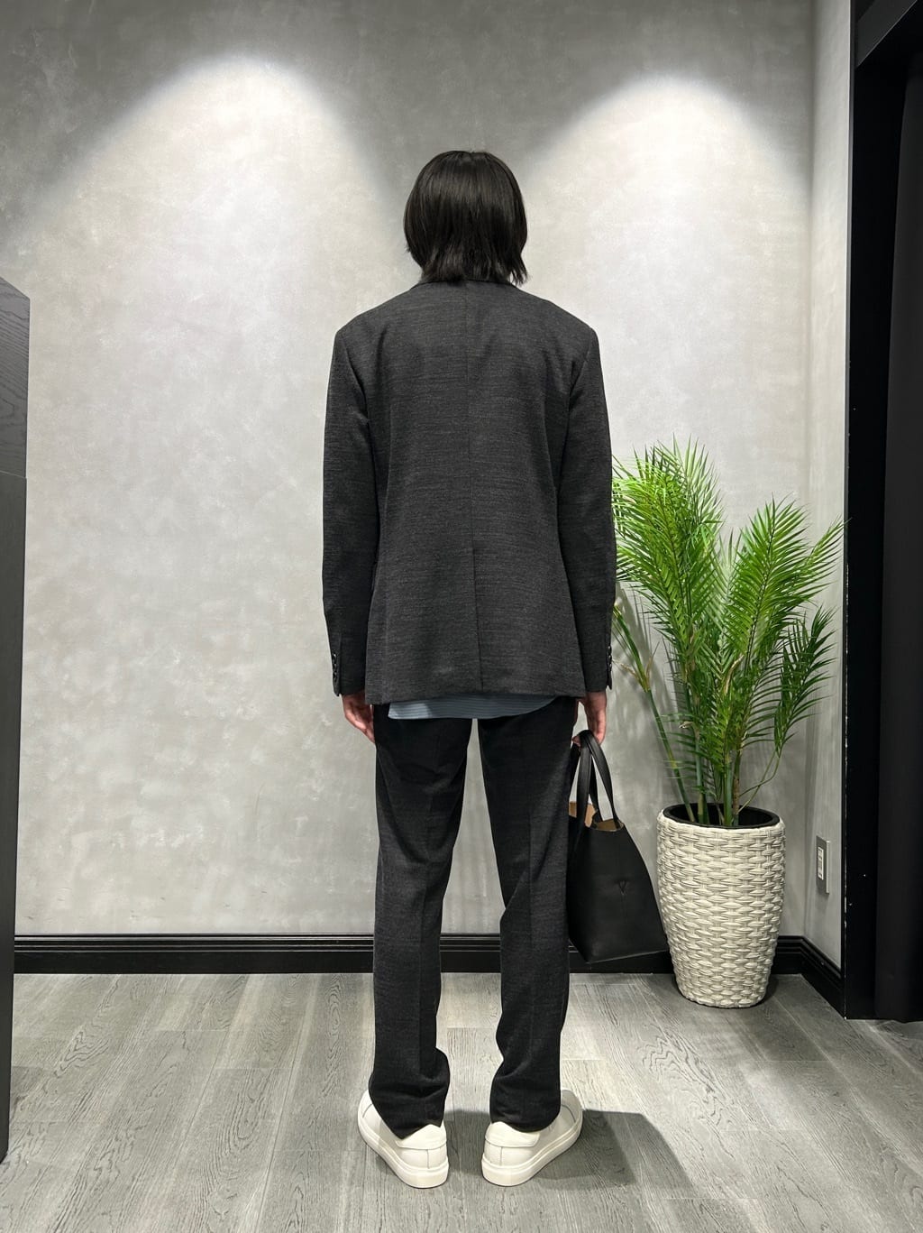ruiさんの「TAKEO KIKUCHI｜【Sサイズ～】ラッセルメッシュ ジャケット」を使ったコーディネート