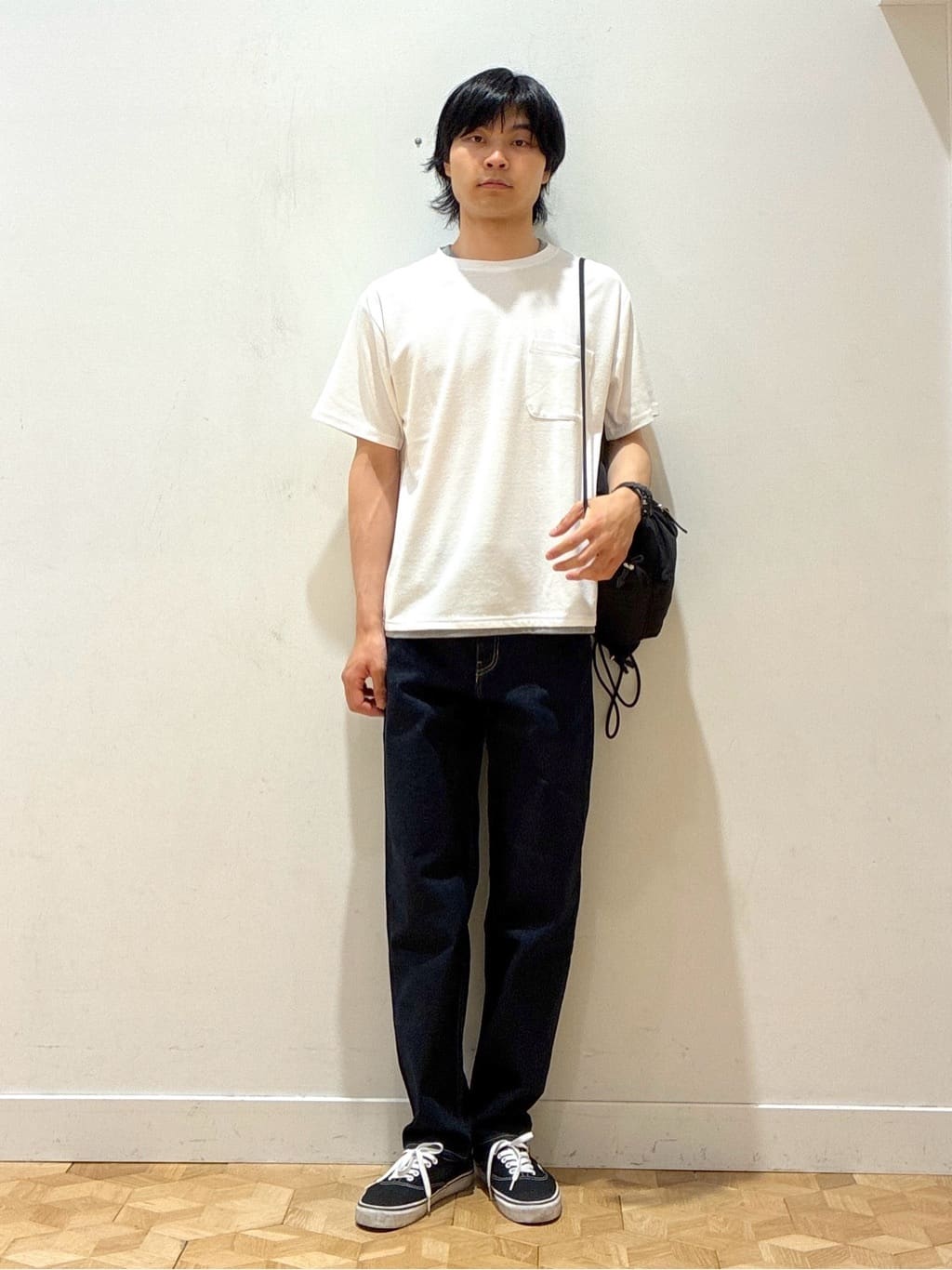 KAZUKIさんの「Dessin｜」を使ったコーディネート