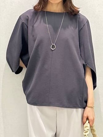 Miwaさんの「UNTITLED｜◆【接触冷感/UV機能/遮熱】ジャージカーディガン」を使ったコーディネート