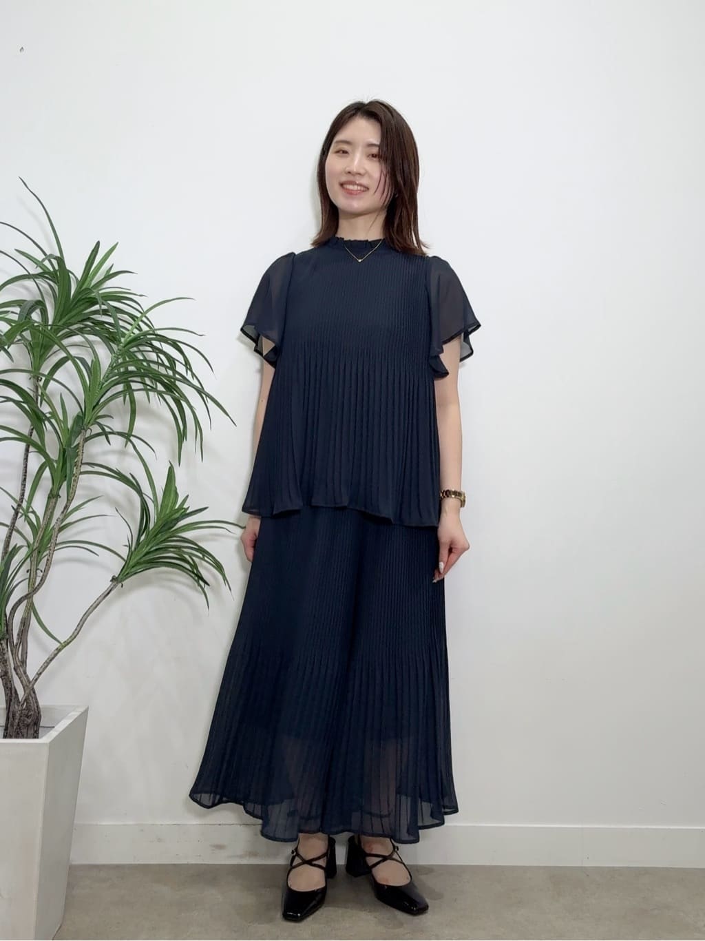 Suma Una本部スタッフさんの「SunaUna｜」を使ったコーディネート