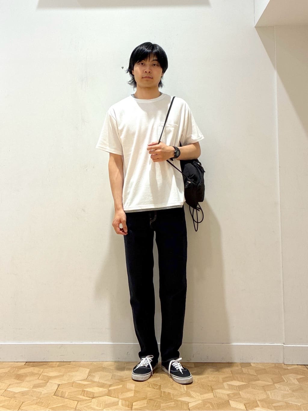 KAZUKIさんの「Dessin｜」を使ったコーディネート