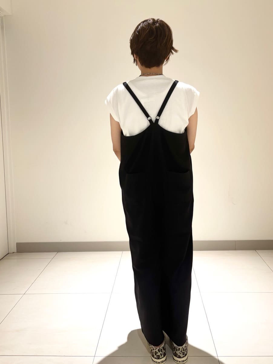 Haruさんの「Dessin｜【洗える】ストレッチオールインワン」を使ったコーディネート