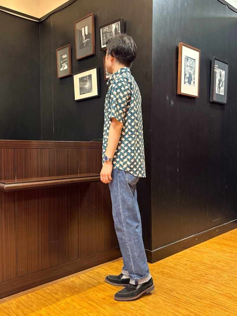 KEIさんの「TAKEO KIKUCHI｜【COOL CITY WEAR】アーバンクール ジャケット /接触冷感・吸水速乾」を使ったコーディネート