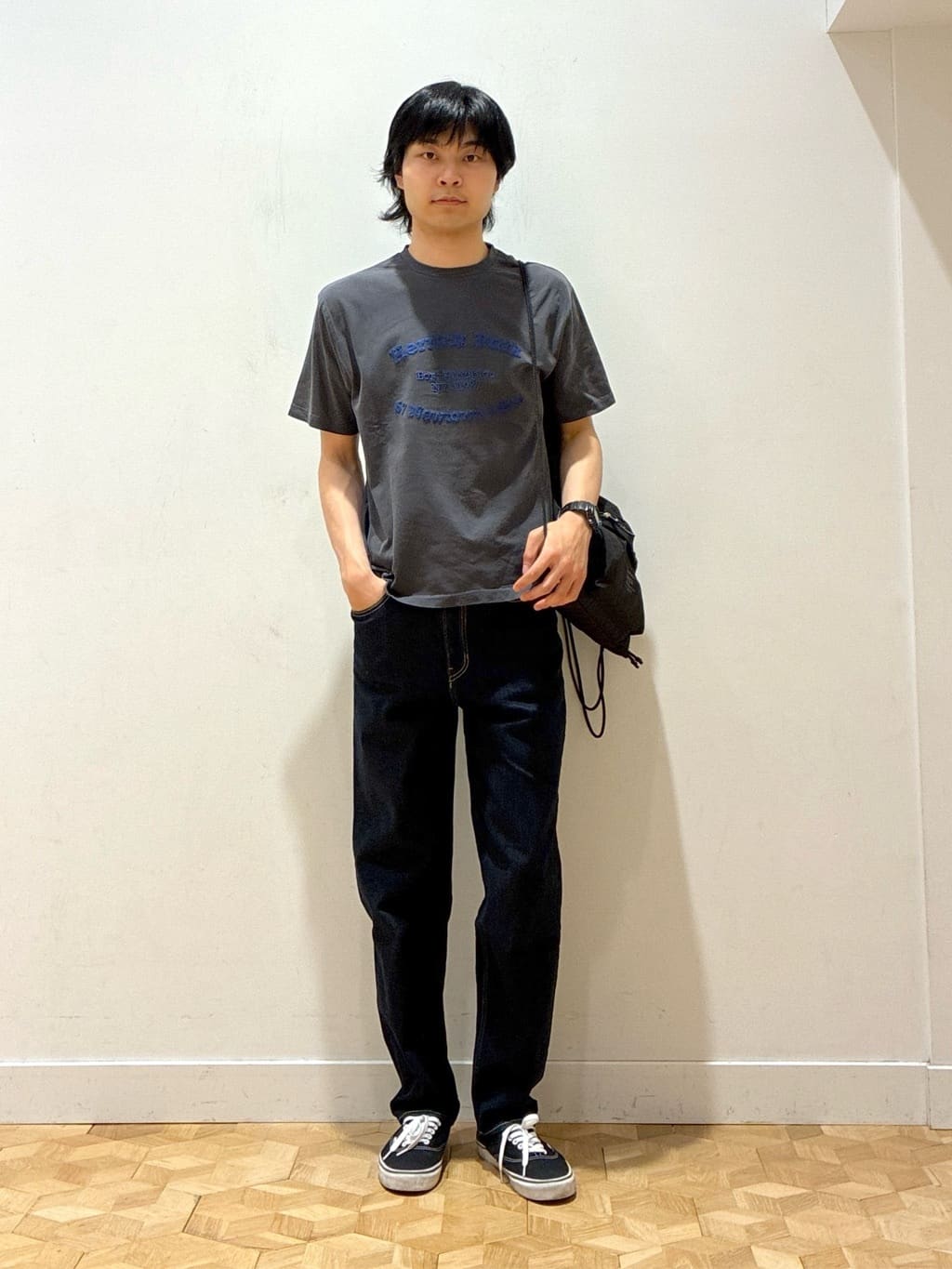 KAZUKIさんの「Dessin｜」を使ったコーディネート