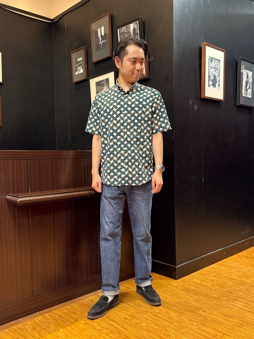 KEIさんの「TAKEO KIKUCHI｜【COOL CITY WEAR】アーバンクール ジャケット /接触冷感・吸水速乾」を使ったコーディネート