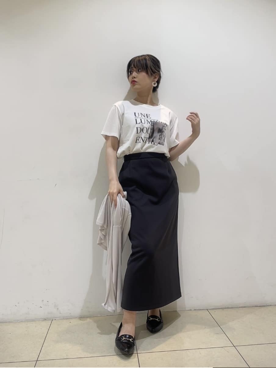 watanabeさんの「UNTITLED｜◆【接触冷感/UV機能/遮熱】ジャージカーディガン」を使ったコーディネート