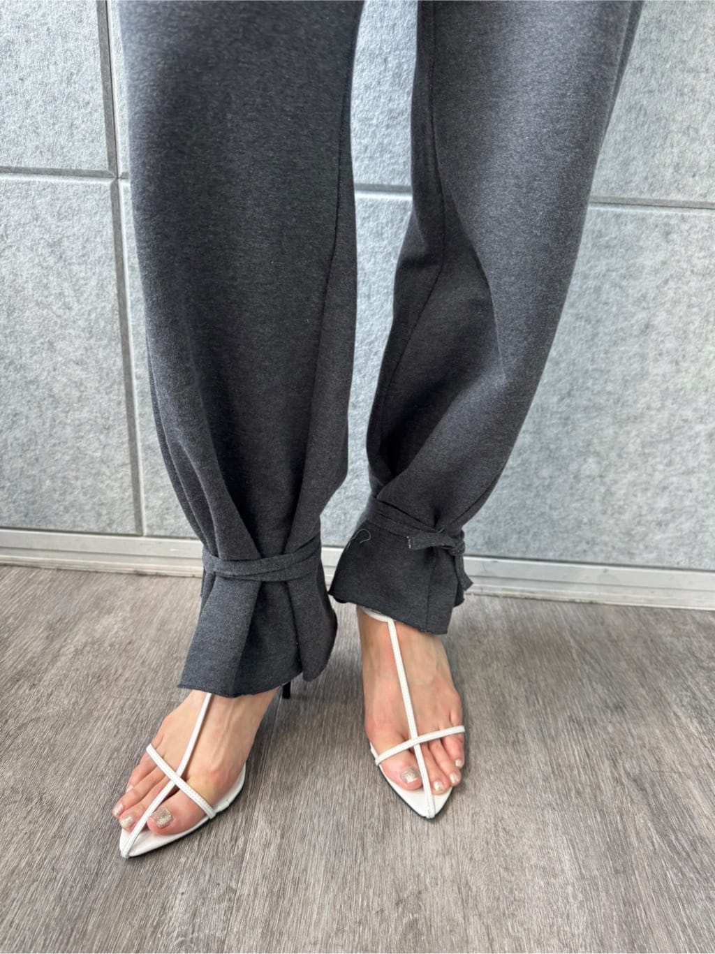 uchi__yamaさんの「CODE A｜tony bianco｜FAST HEELS」を使ったコーディネート