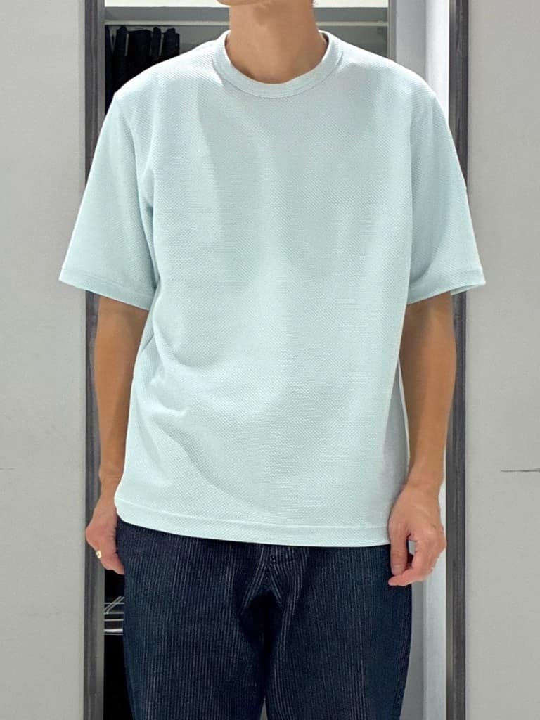 わいずみさんの「TAKEO KIKUCHI｜フルベジタンニンレザー バックパック」を使ったコーディネート