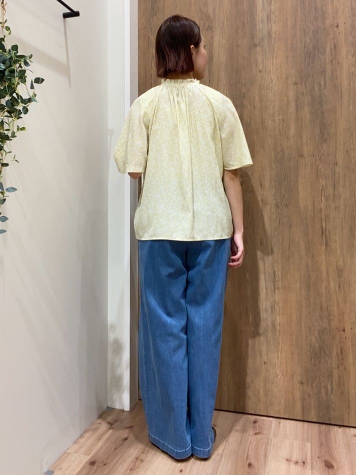 まなしぃさんの「grove｜【人間工学】つつまれフィットバレエシューズ （抗菌防臭加工裏地使用）」を使ったコーディネート