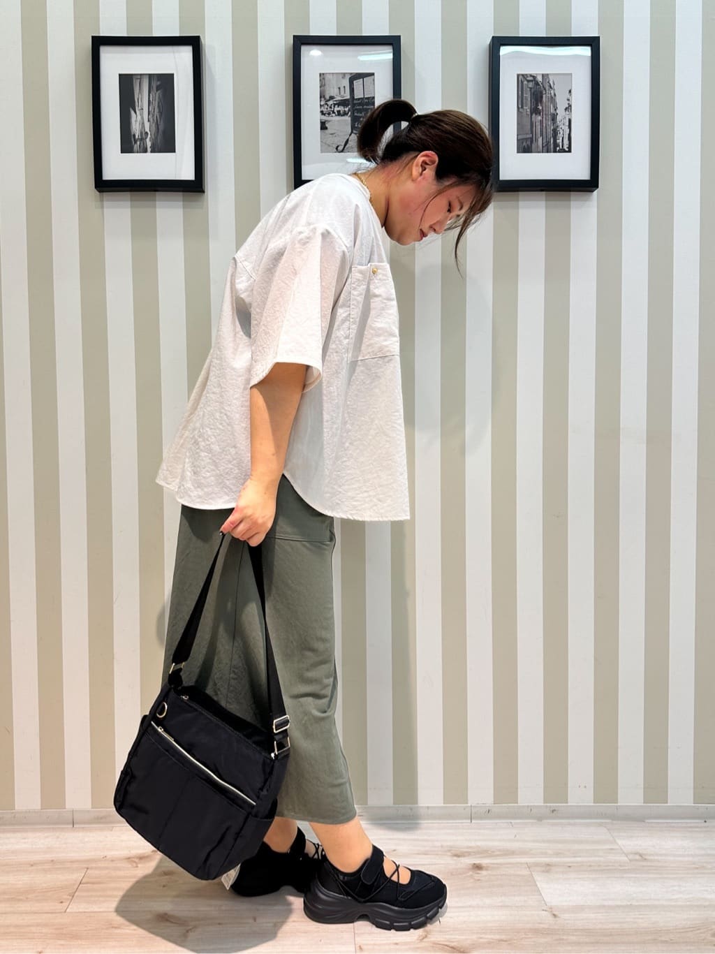 みさぼうさんの「SHOO･LA･RUE｜」を使ったコーディネート