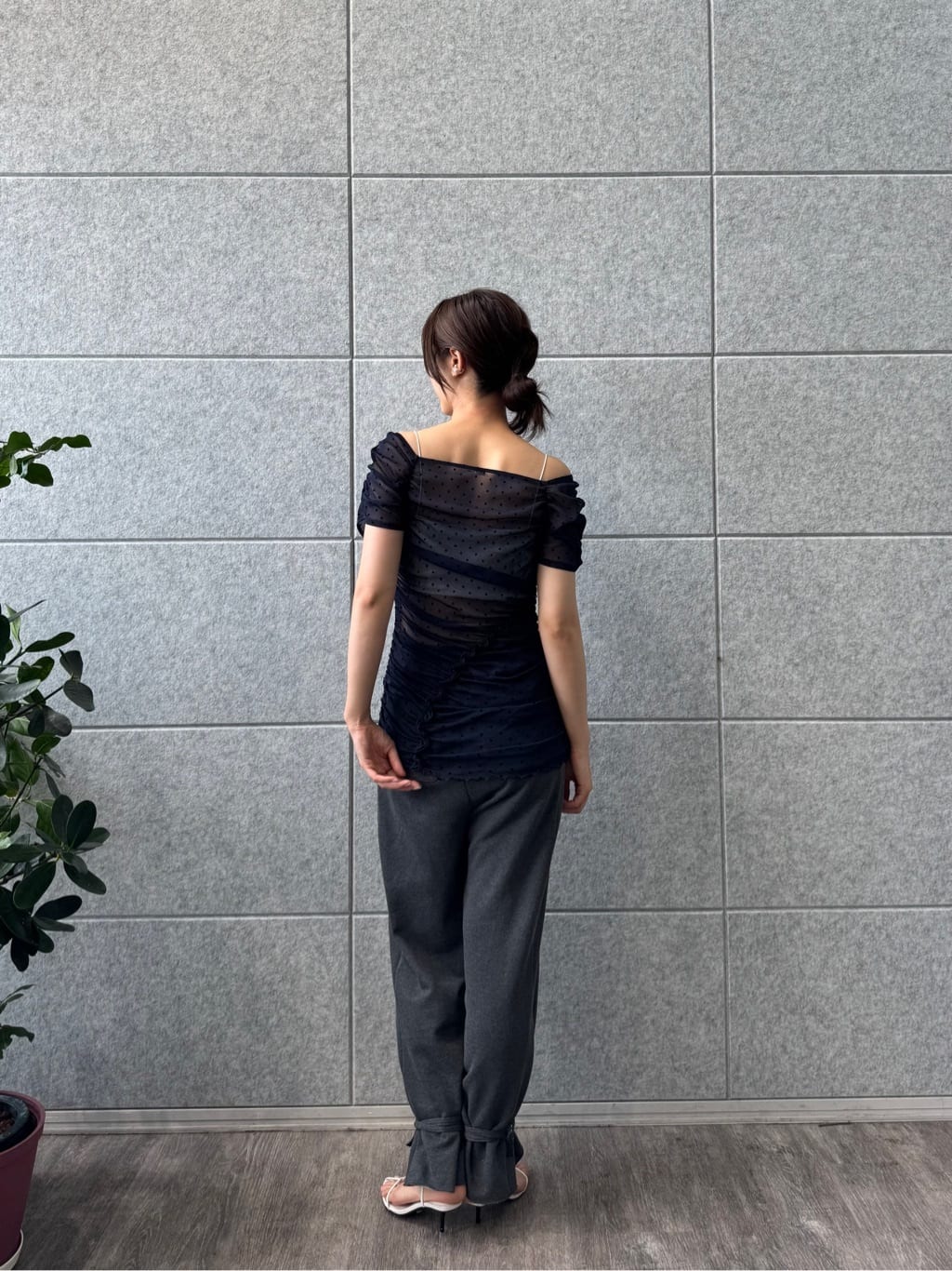 uchi__yamaさんの「CODE A｜tony bianco｜FAST HEELS」を使ったコーディネート