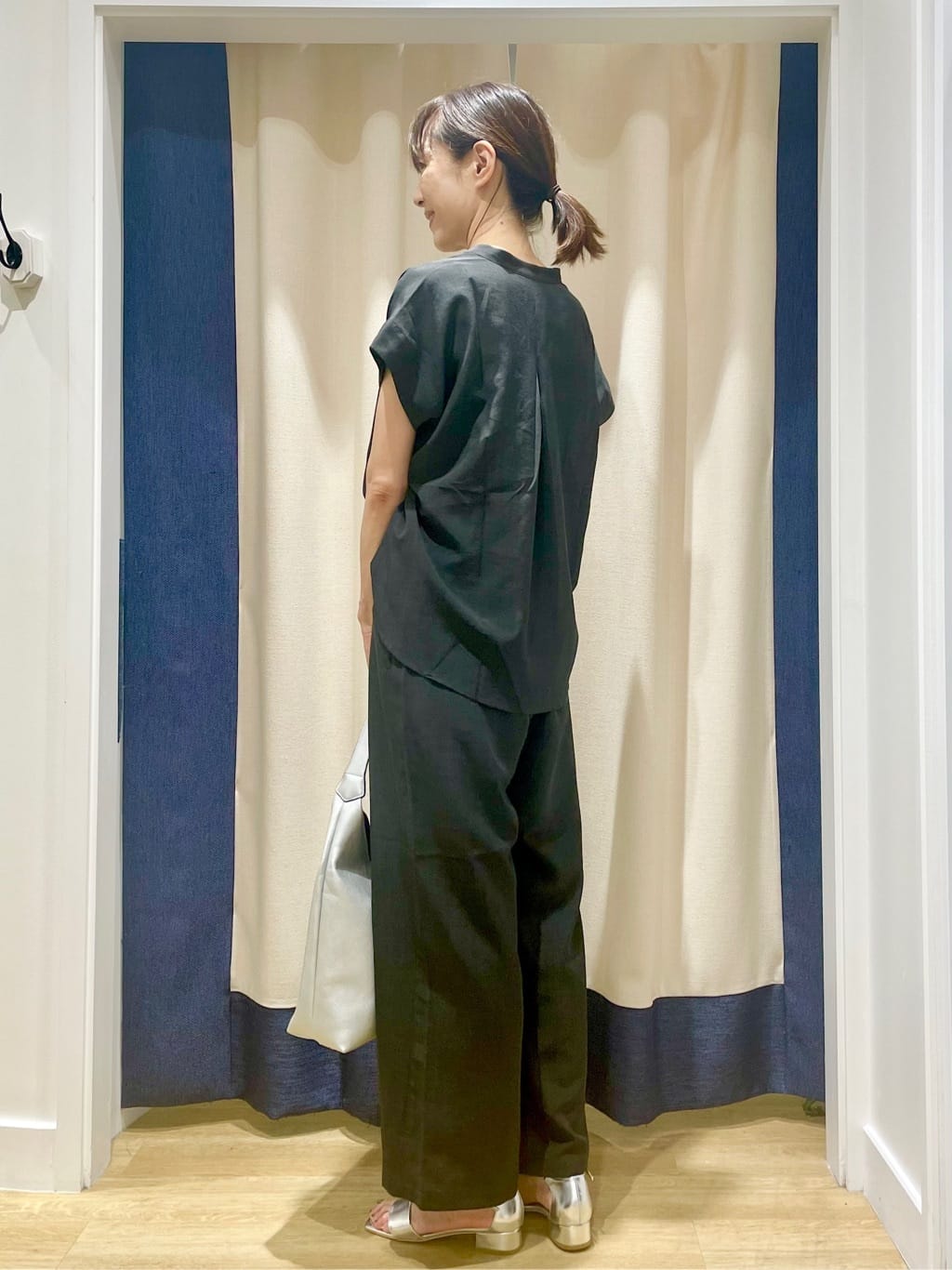 uwatokoさんの「Dessin｜」を使ったコーディネート