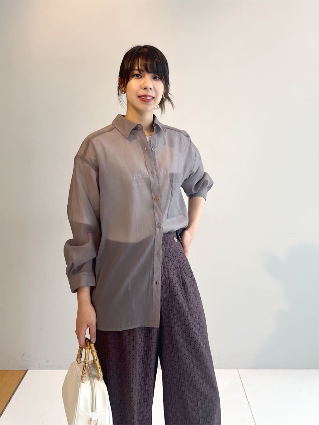 cotaniさんの「grove｜」を使ったコーディネート
