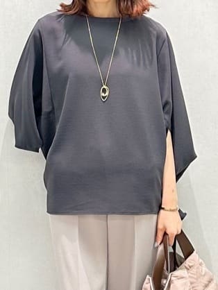 Miwaさんの「UNTITLED｜◆【接触冷感/UV機能/遮熱】ジャージカーディガン」を使ったコーディネート