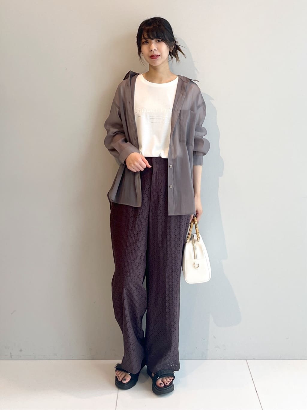 cotaniさんの「grove｜」を使ったコーディネート