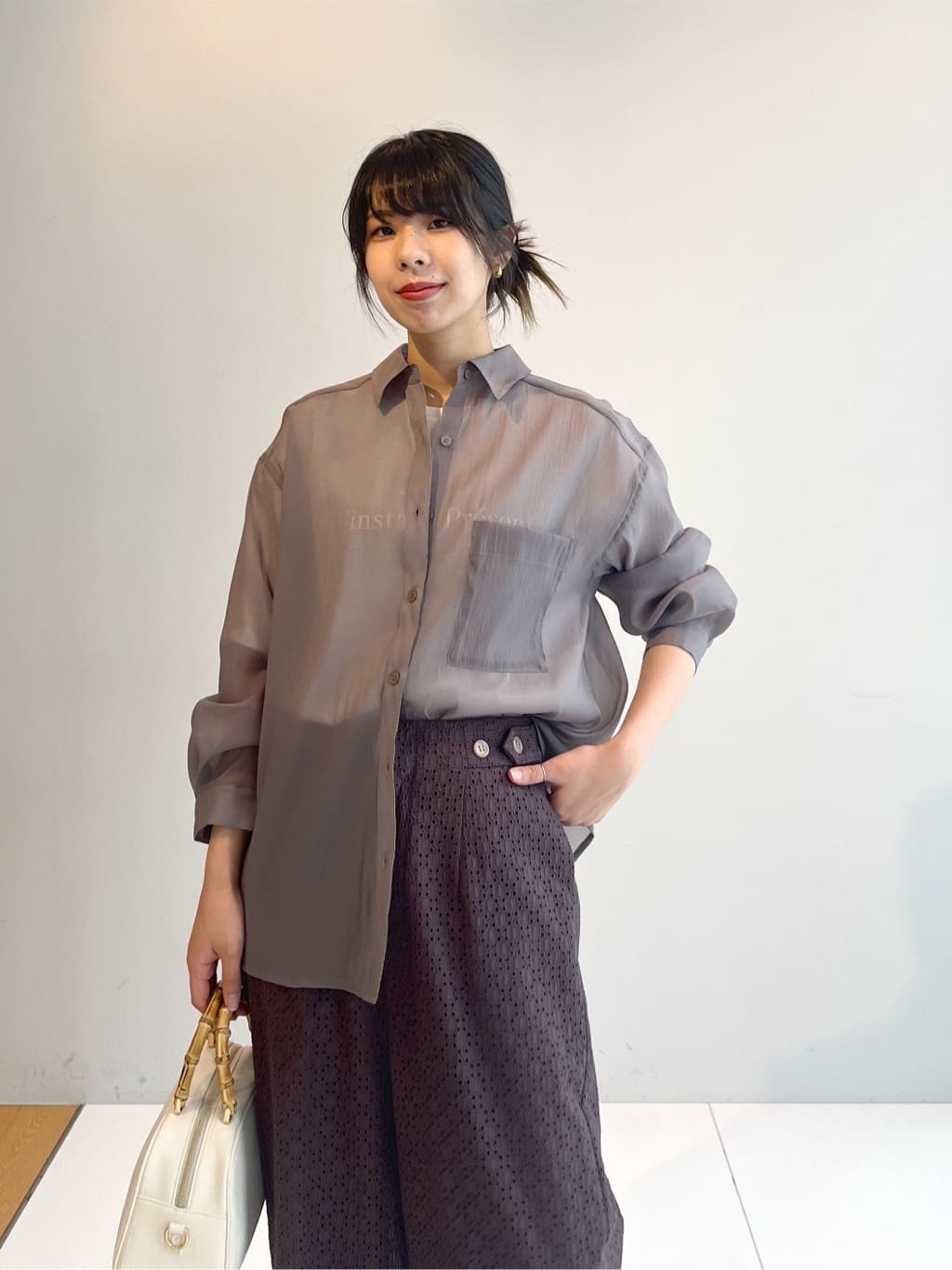 cotaniさんの「grove｜」を使ったコーディネート