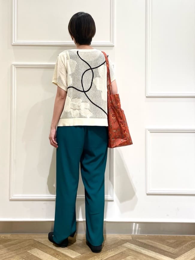 SOさんの「SHOO･LA･RUE｜」を使ったコーディネート