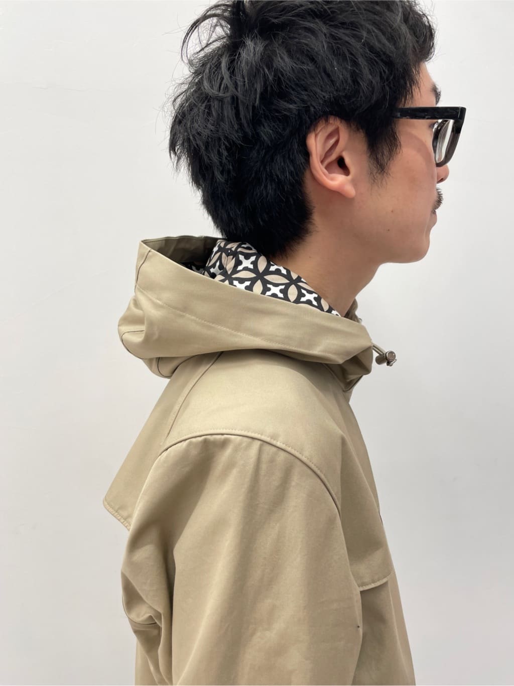 蒲谷祐太さんの「DRESSTERIOR｜【荷重軽減】サスペンション バックパック」を使ったコーディネート
