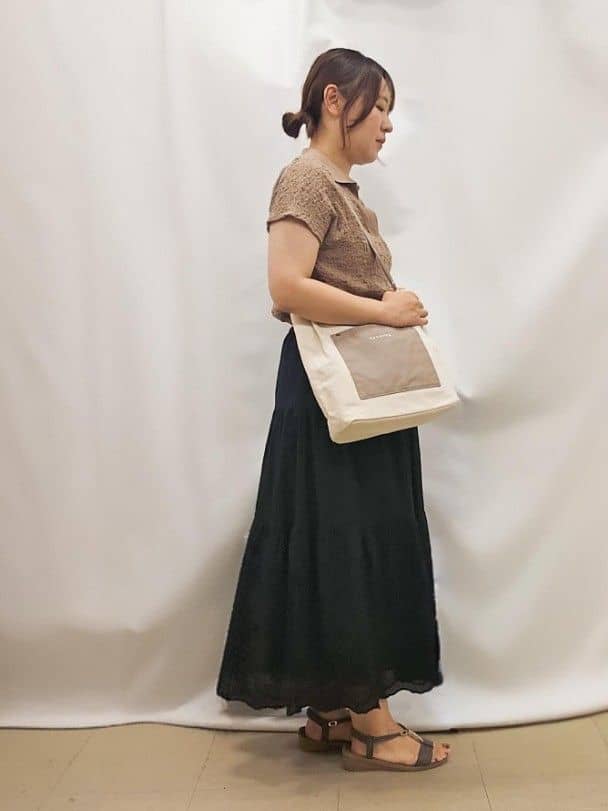 かなさんの「SHOO･LA･RUE｜」を使ったコーディネート