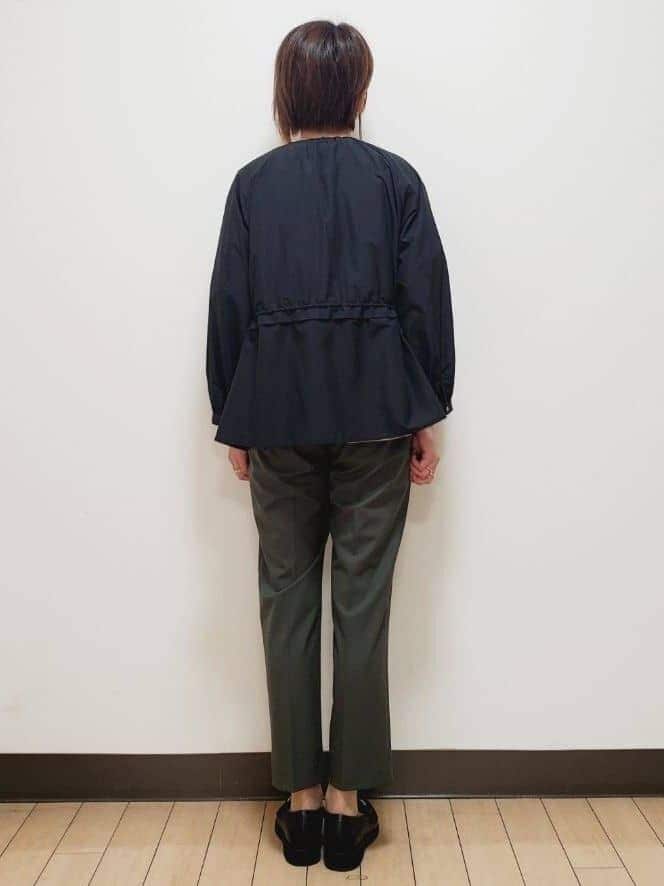 yuuさんの「Reflect｜【パンツにもスカートにも合わせやすい◎】ライティブルゾン」を使ったコーディネート