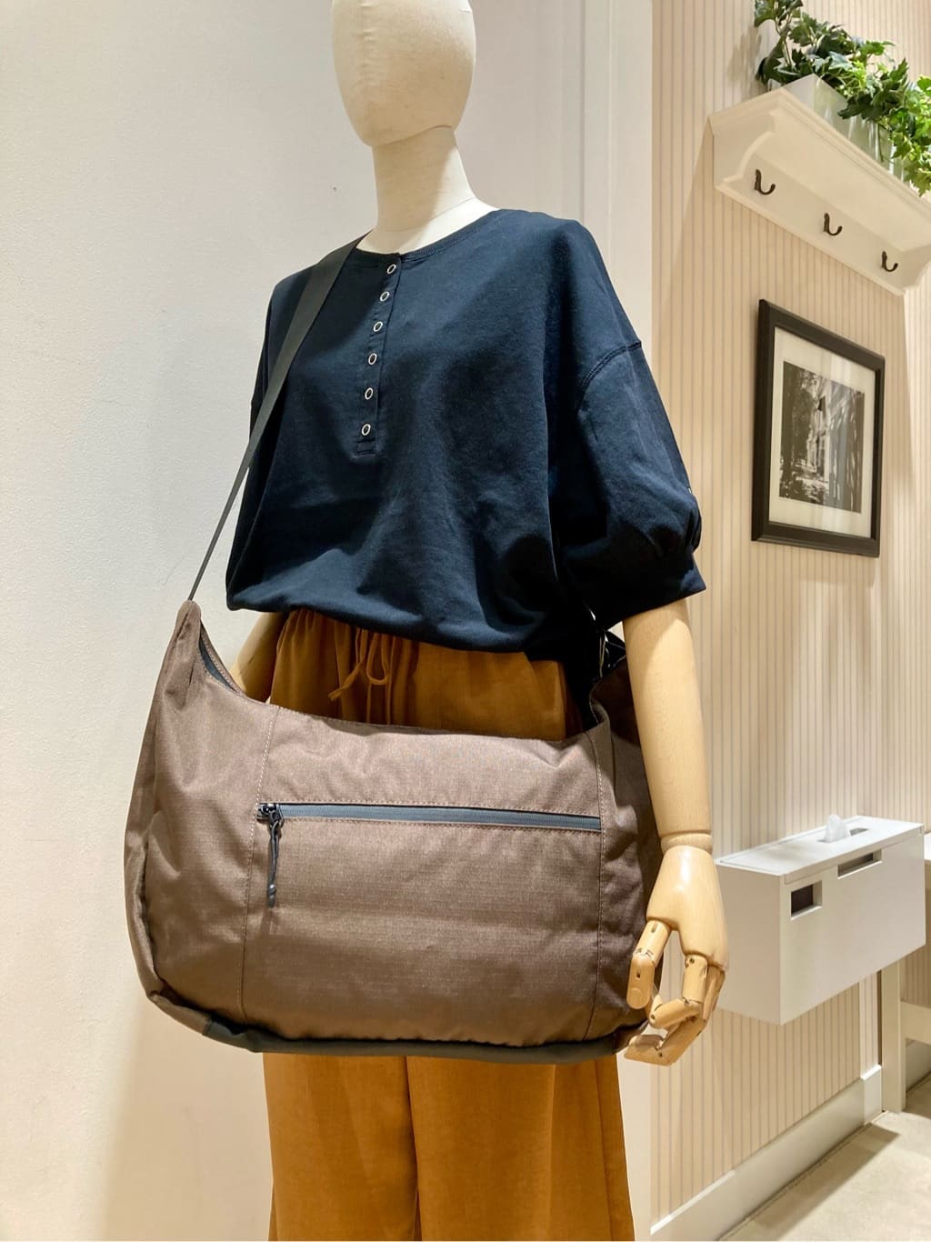 YAMAさんの「Dessin｜」を使ったコーディネート