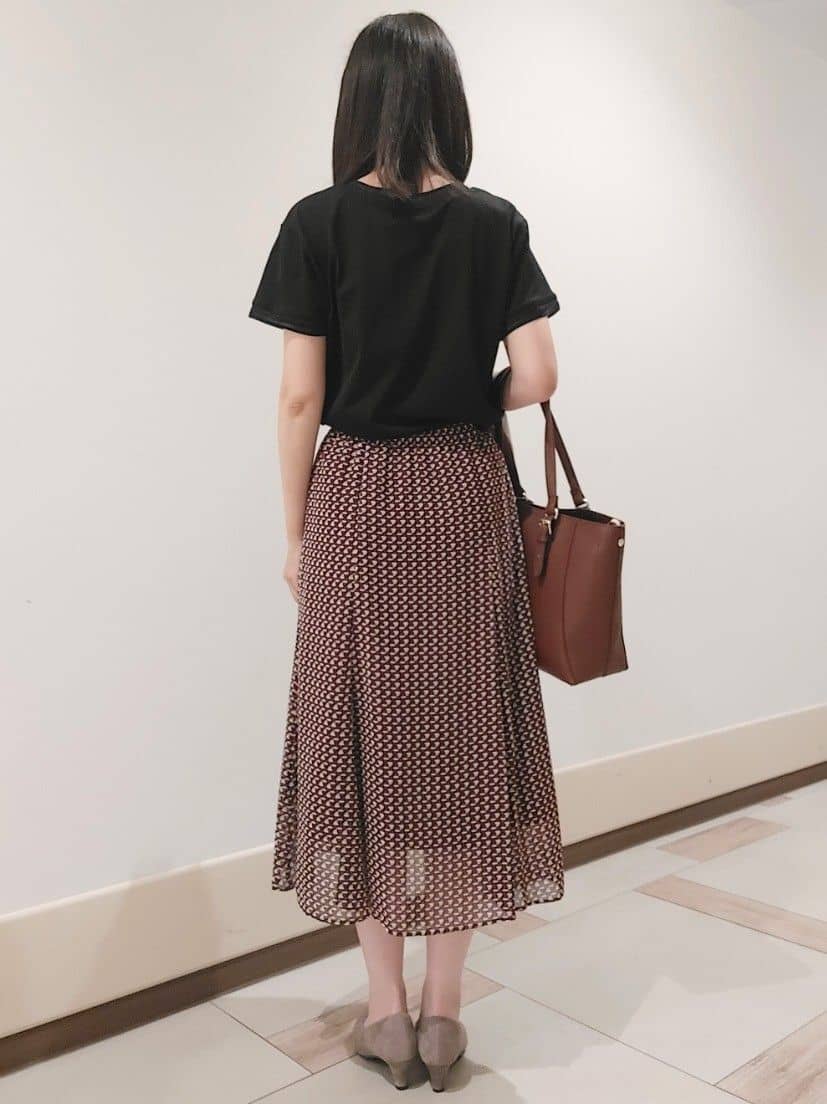 saiさんの「Reflect｜【洗える／セットアップ可】ノーカラージャケット」を使ったコーディネート