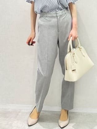 Miwaさんの「UNTITLED｜エポトリニティネックレス」を使ったコーディネート