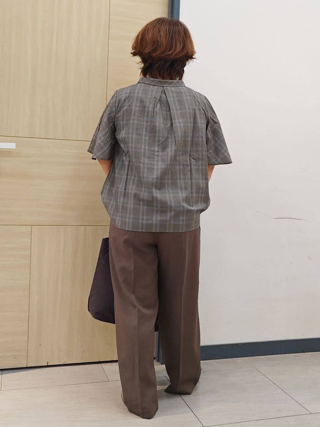 むぅポンさんの「grove｜【人間工学】つつまれフィットバレエシューズ （抗菌防臭加工裏地使用）」を使ったコーディネート