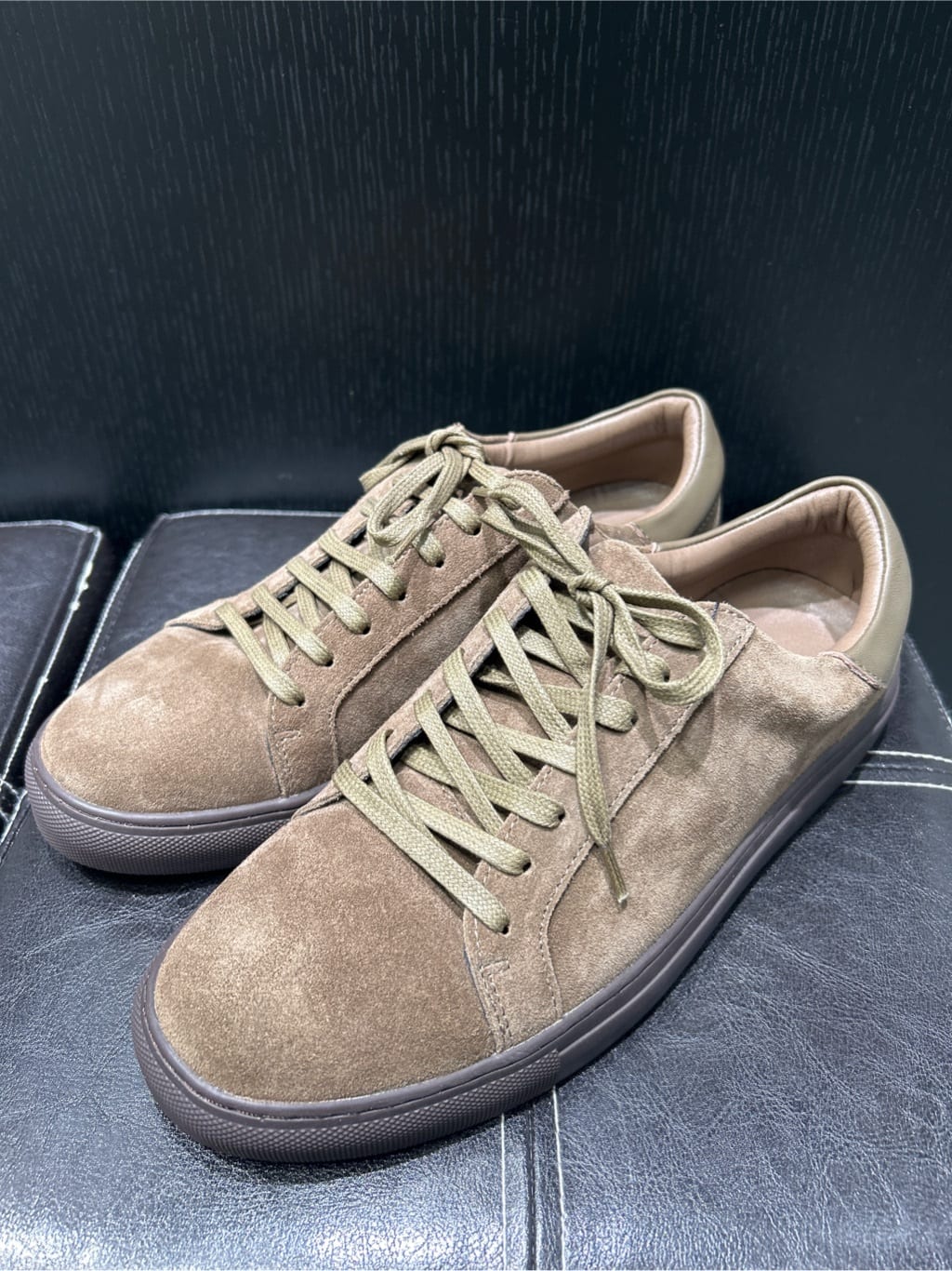 ruiさんの「TAKEO KIKUCHI｜【COOL CITY WEAR】モックネック プルオーバー /接触冷感」を使ったコーディネート