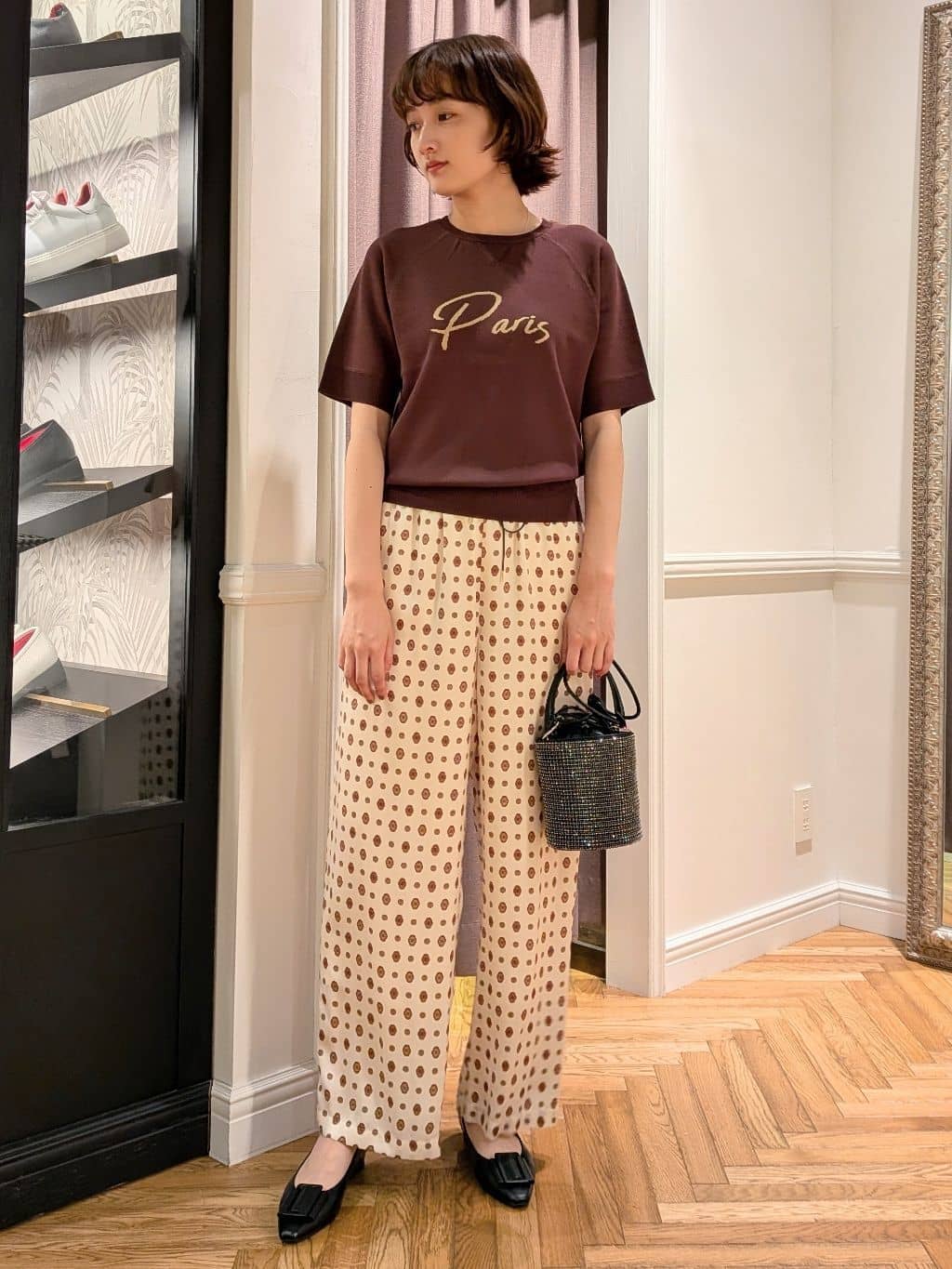 saoriさんの「DRESSTERIOR｜」を使ったコーディネート