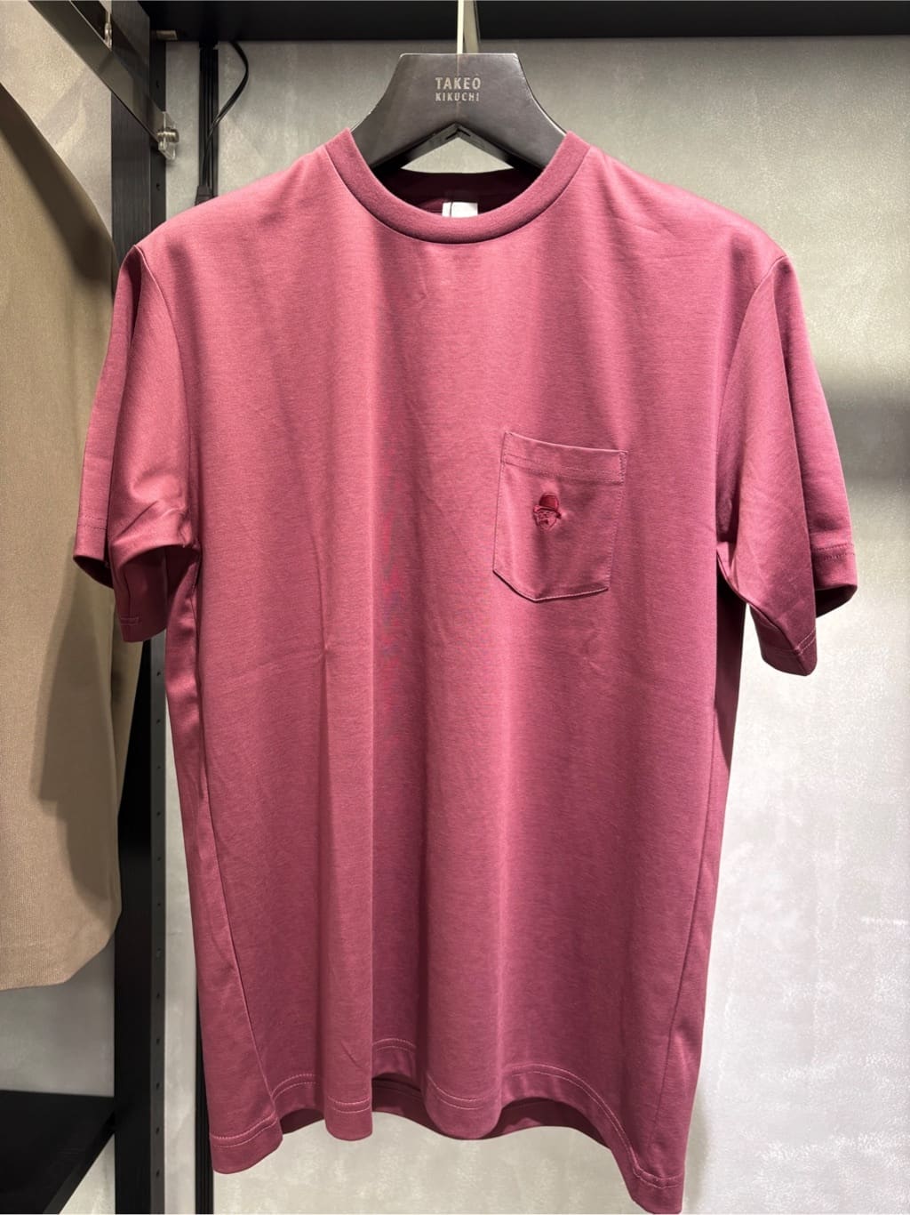 s___sさんの「TAKEO KIKUCHI｜」を使ったコーディネート