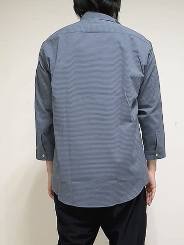 溝端佑太朗さんの「TAKEO KIKUCHI｜【COOL CITY WEAR】テーラードTシャツ /接触冷感」を使ったコーディネート