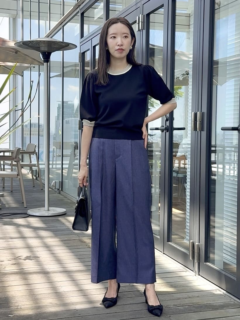 teiさんの「Couture brooch｜」を使ったコーディネート