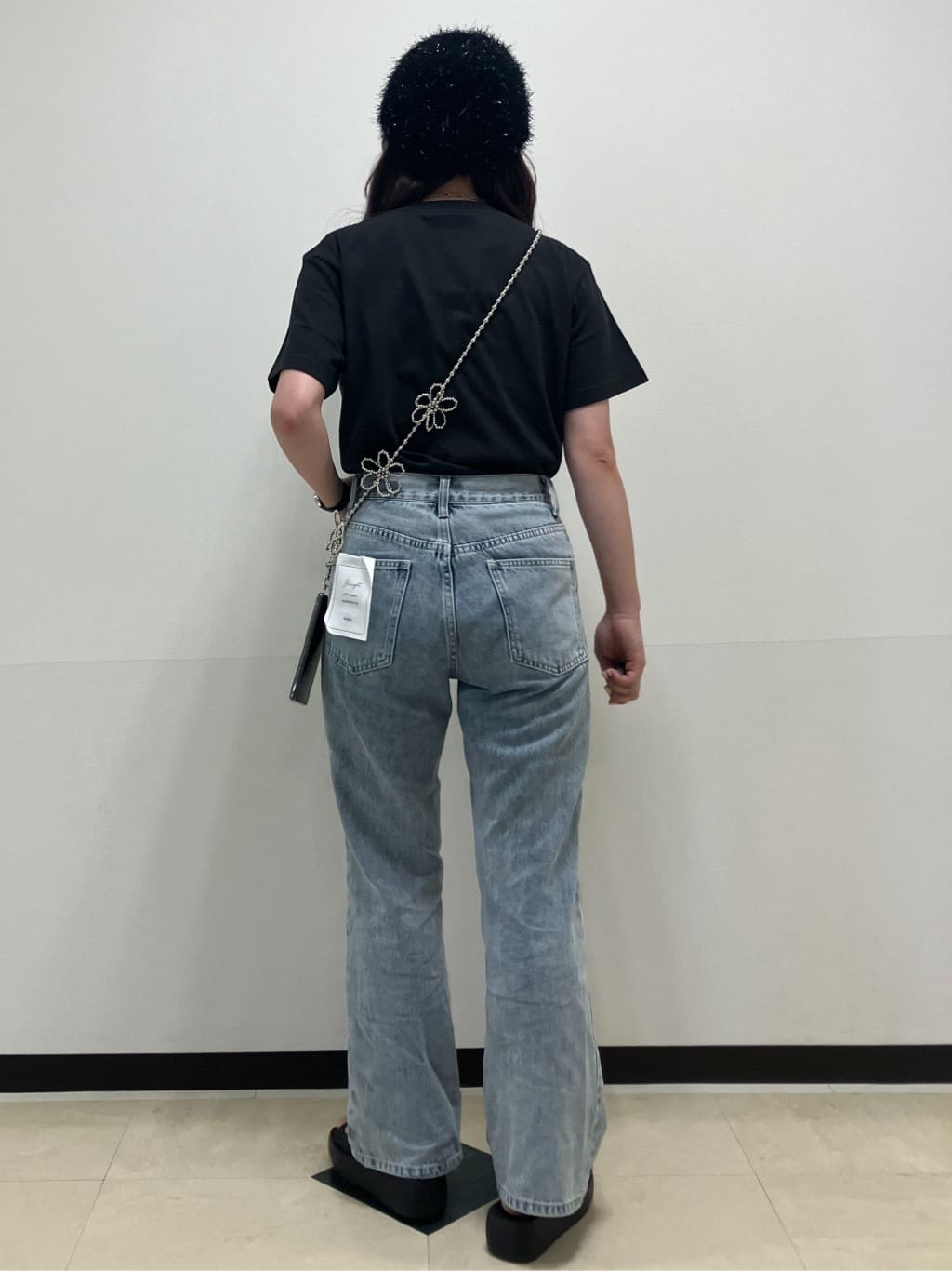 MAYUKIさんの「index｜ロックTシャツ別注アソート【GREEN DAY／METALLICA／THE BEATLES】」を使ったコーディネート