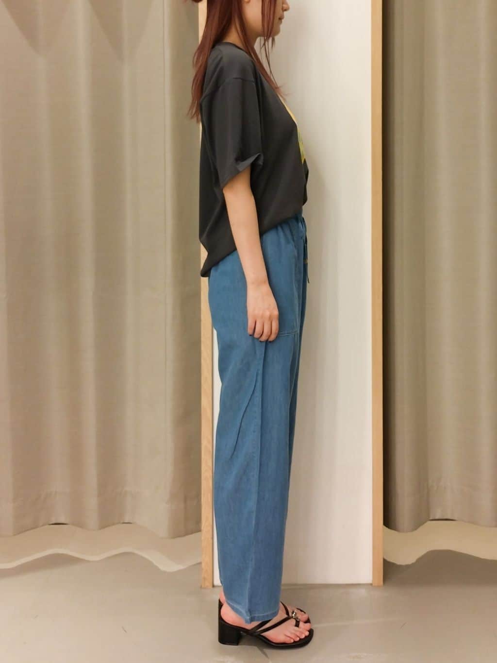 ミリさんの「THE SHOP TK｜」を使ったコーディネート