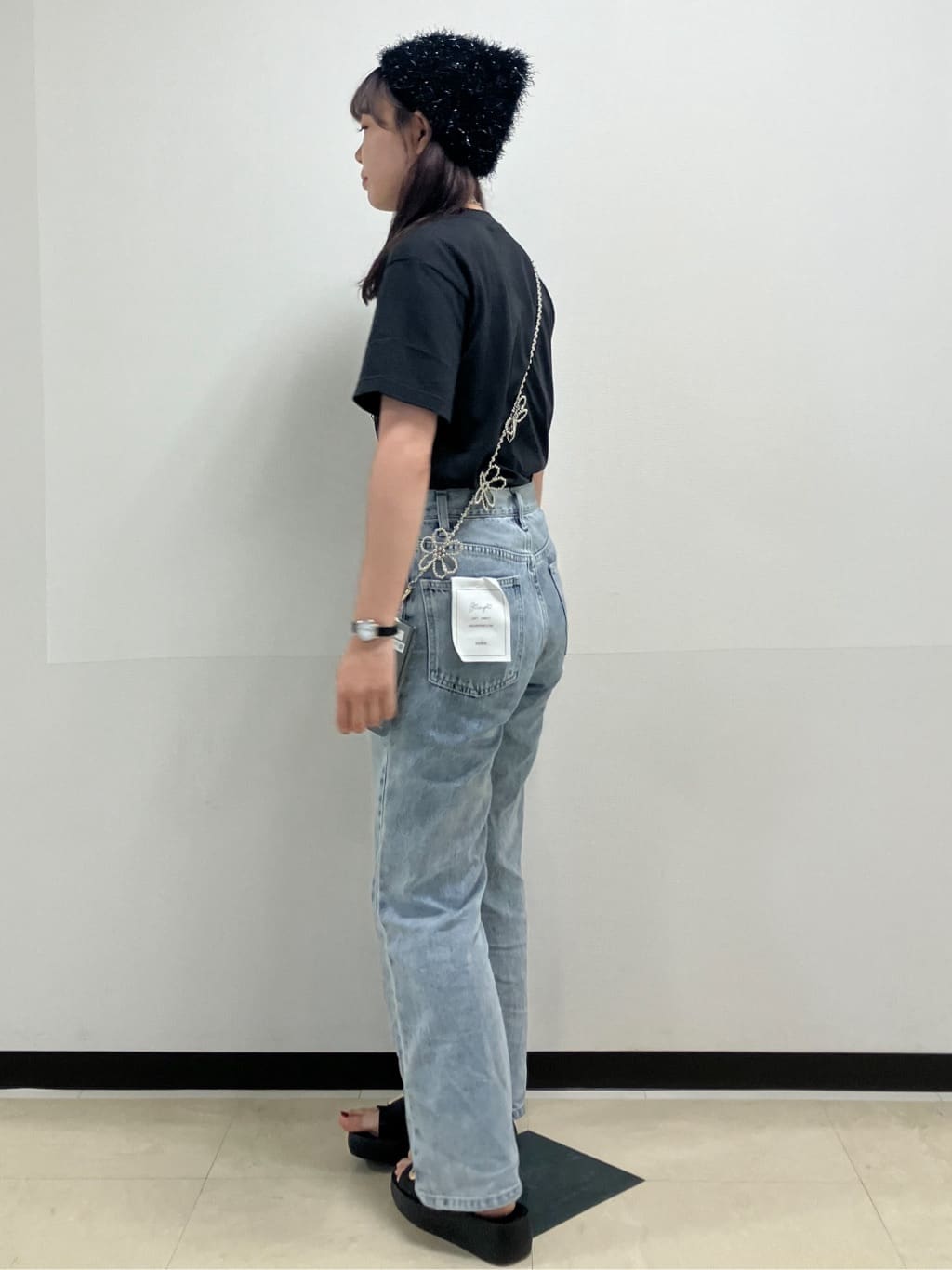 MAYUKIさんの「index｜ロックTシャツ別注アソート【GREEN DAY／METALLICA／THE BEATLES】」を使ったコーディネート